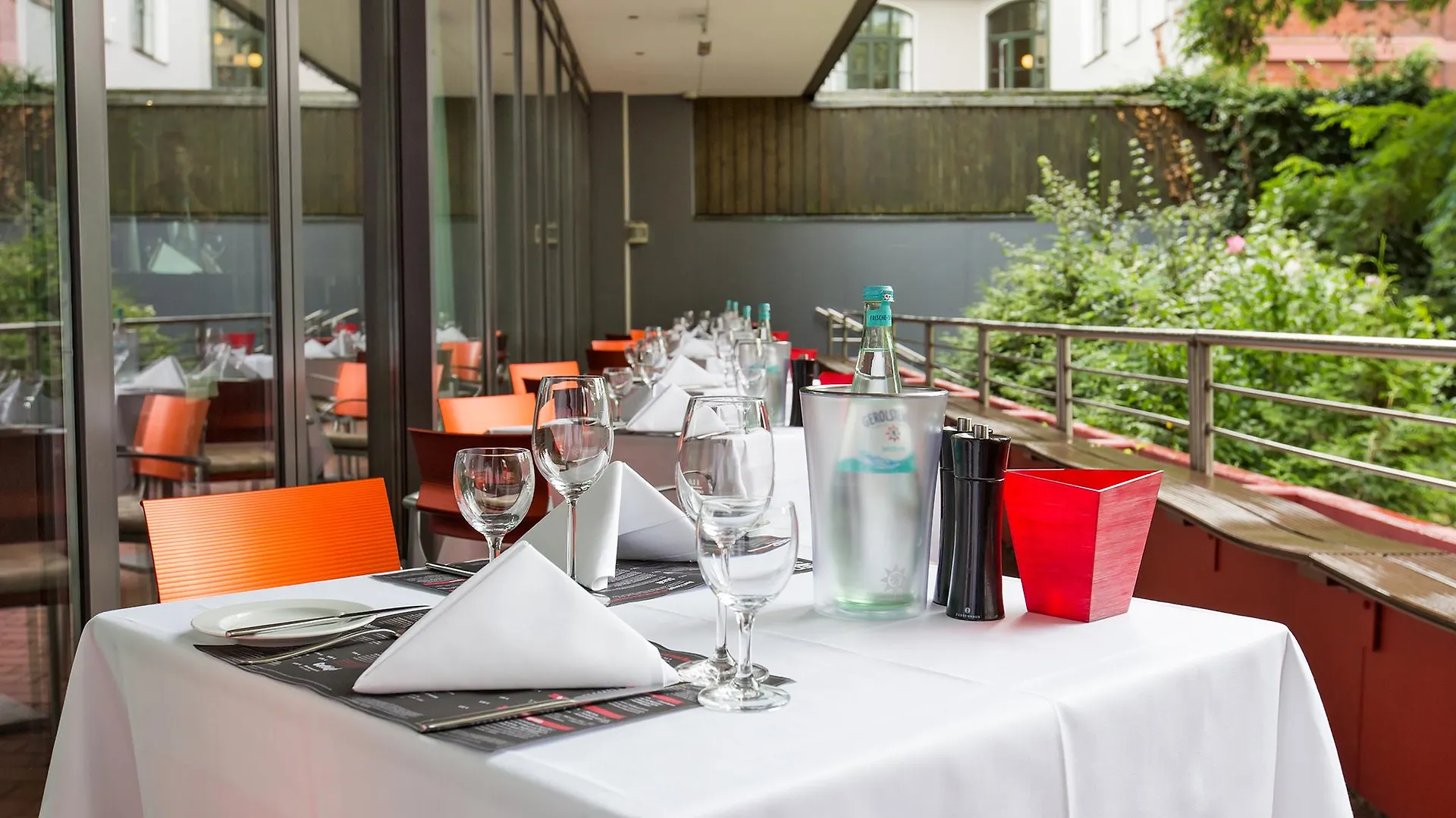 Dormero Hotel Hanower