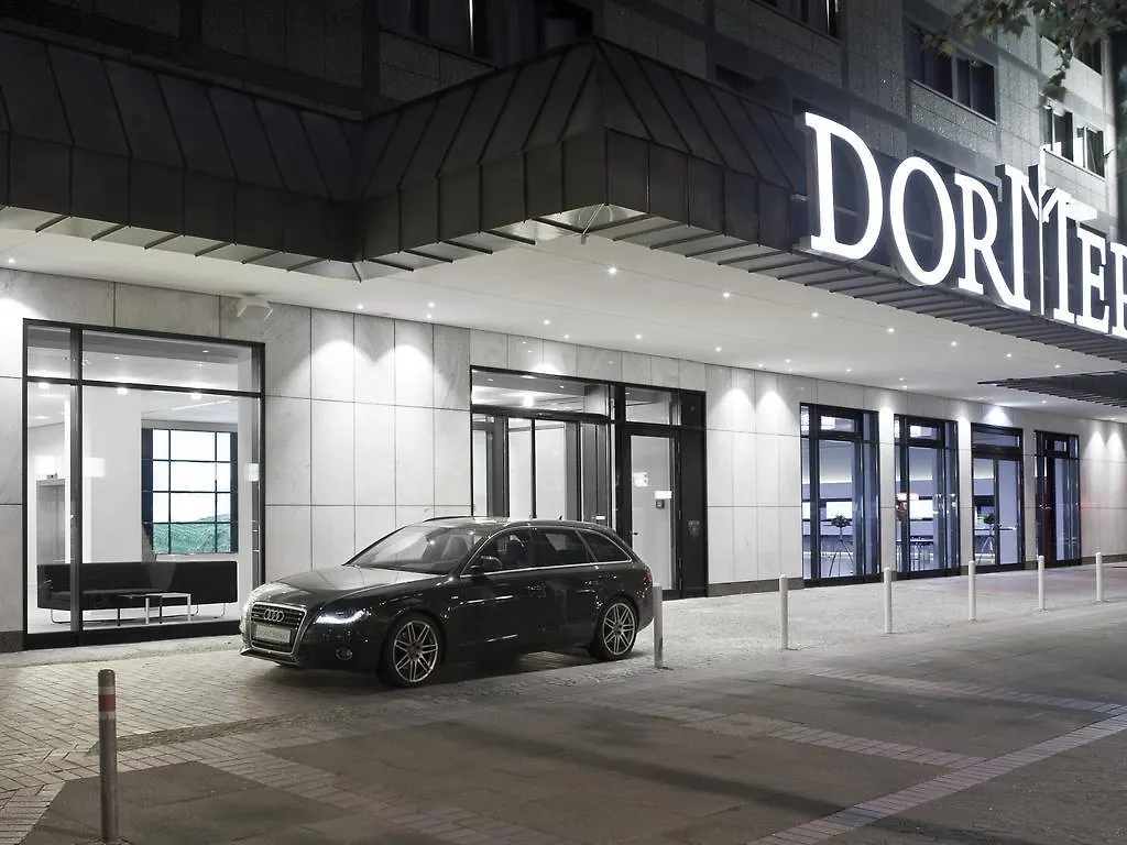 Dormero Hotel Hanower Niemcy